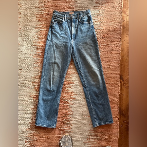 Mother High Waisted Study Hover Other Moods - Picture 5 of 9